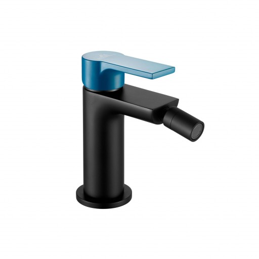 Grifo bidet monomando Chic negro mate de Aquassent [4]