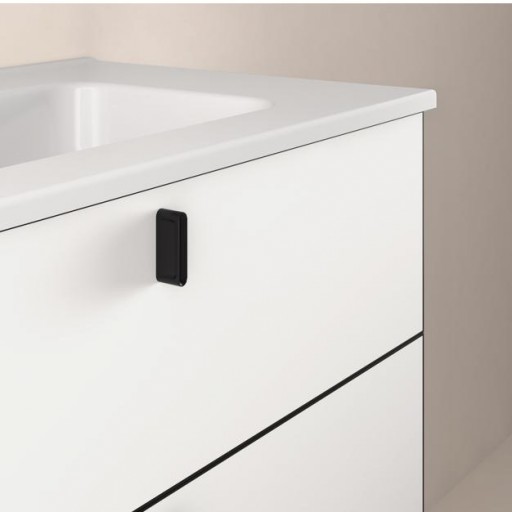 Mueble de baño Win suspendido 2 cajones con 1 puerta promocion de Royo [5]