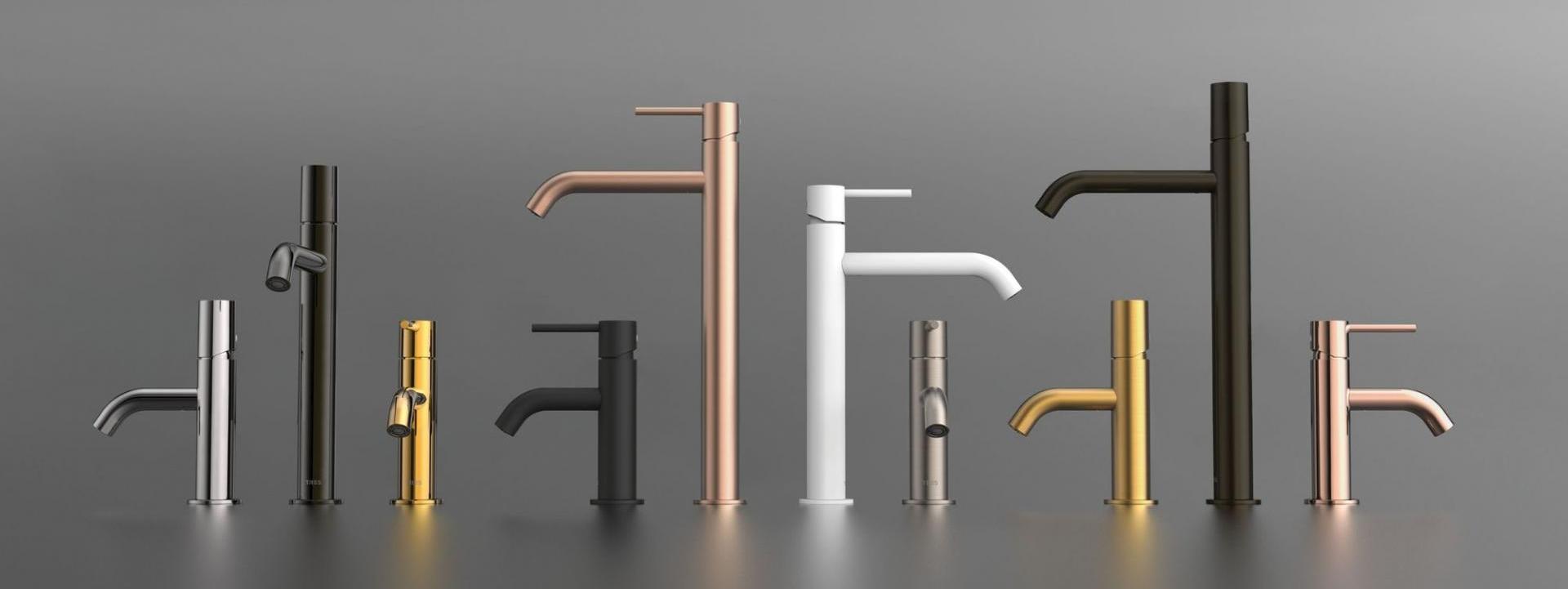 CÓMO ELEGIR EL GRIFO MÁS ADECUADO PARA TU BAÑO