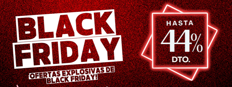 BLACK FRIDAY 2025