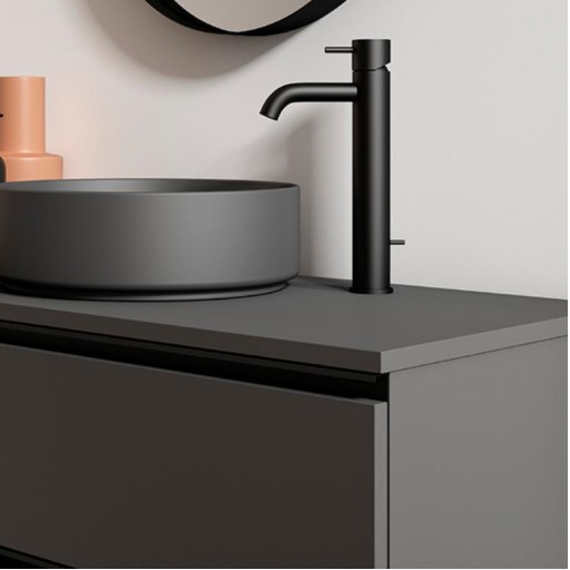 Encimera carga mineral Top Colors para mueble de baño de Visobath con diferentes opciones