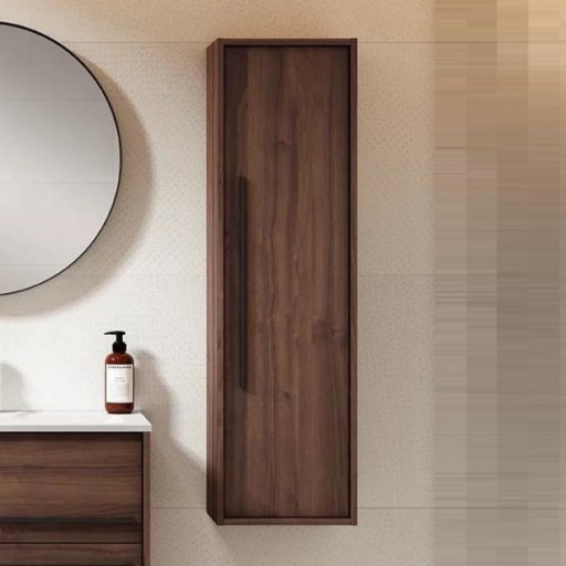 Promo columna de baño Aqua suspendida 1 puerta de Visobath