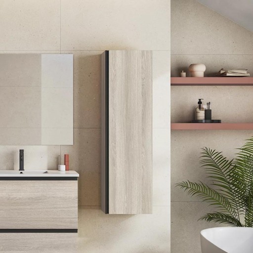 Promo columna Granada de 1 puerta suspendido de Visobath [1]