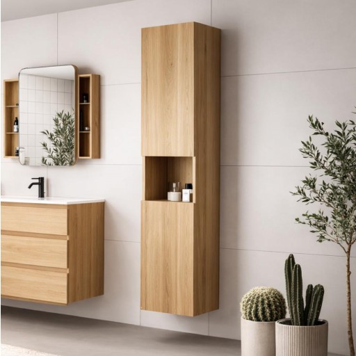 Columna Capri 2 puertas 1 hueco de Ordoñez