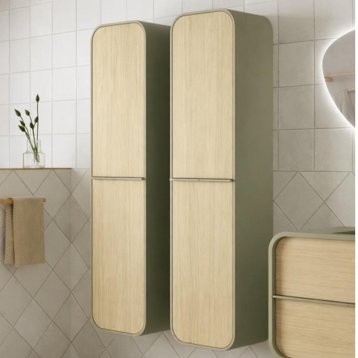 COLUMNA ÓVALO SUSPENDIDO 2 PUERTAS de ORDOÑEZ