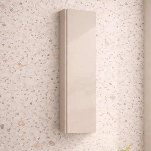 Promo columna Granada suspendido de Visobath con tirador del mismo color del mueble [0]