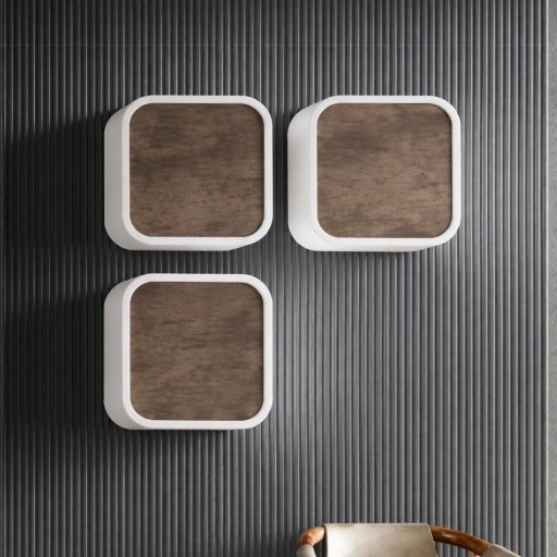 CUBO ÓVALO SUSPENDIDO 1 PUERTA de ORDOÑEZ