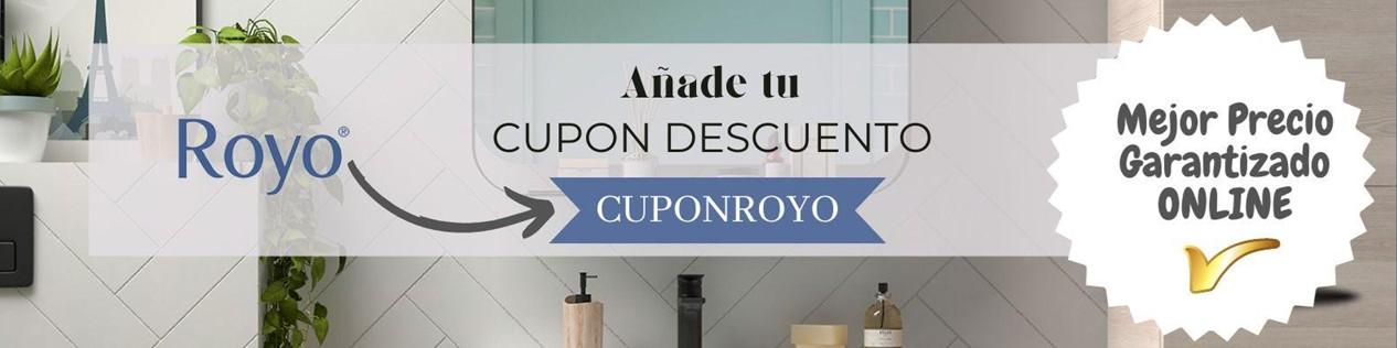 CUPON DESCUENTO ROYO 