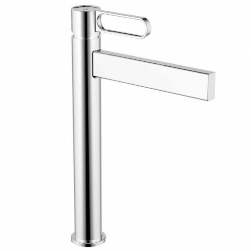 Grifo de lavabo alto monomando Dior de Gme con diferentes acabados [0]