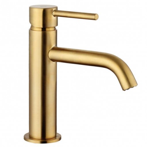 Grifo lavabo Sirio GME con diferentes acabados [4]