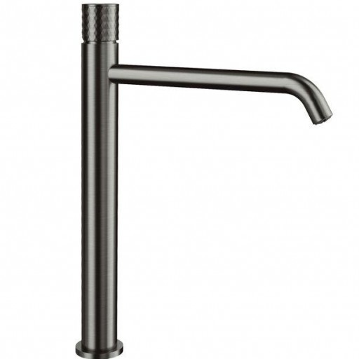 Grifo lavabo caño alto Helios GME con diferentes acabados [5]