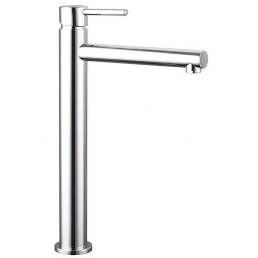 Grifo lavabo caño alto Mio de GME con diferentes acabados [0]