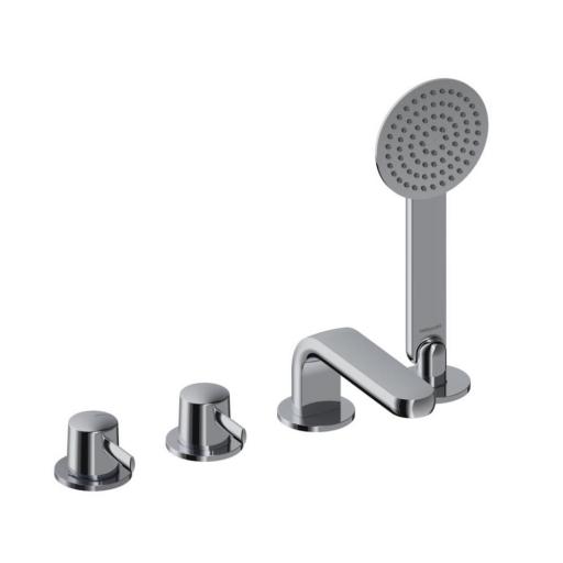 Grifo monomando borde bañera Dedal de Sanycces [4]