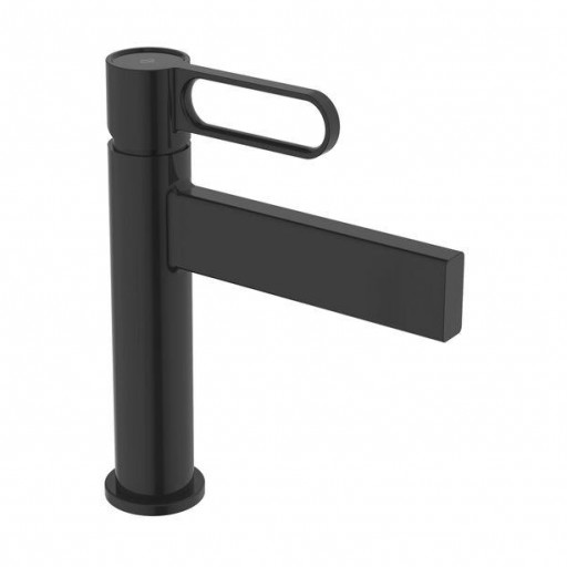 Grifo lavabo monomando Dior de Gme con diferentes acabados [1]