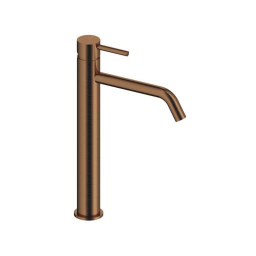 Grifo de lavabo alto monomando Loop de Sanycces [6]