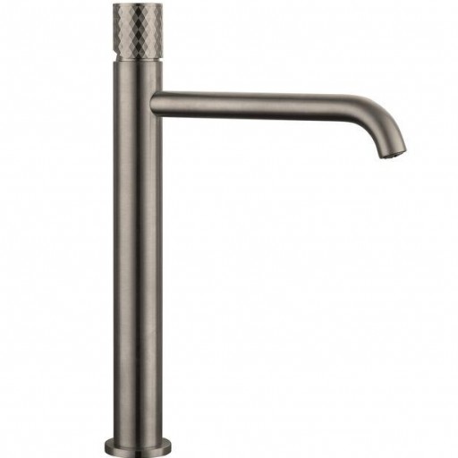 Grifo lavabo caño alto Helios GME con diferentes acabados [3]