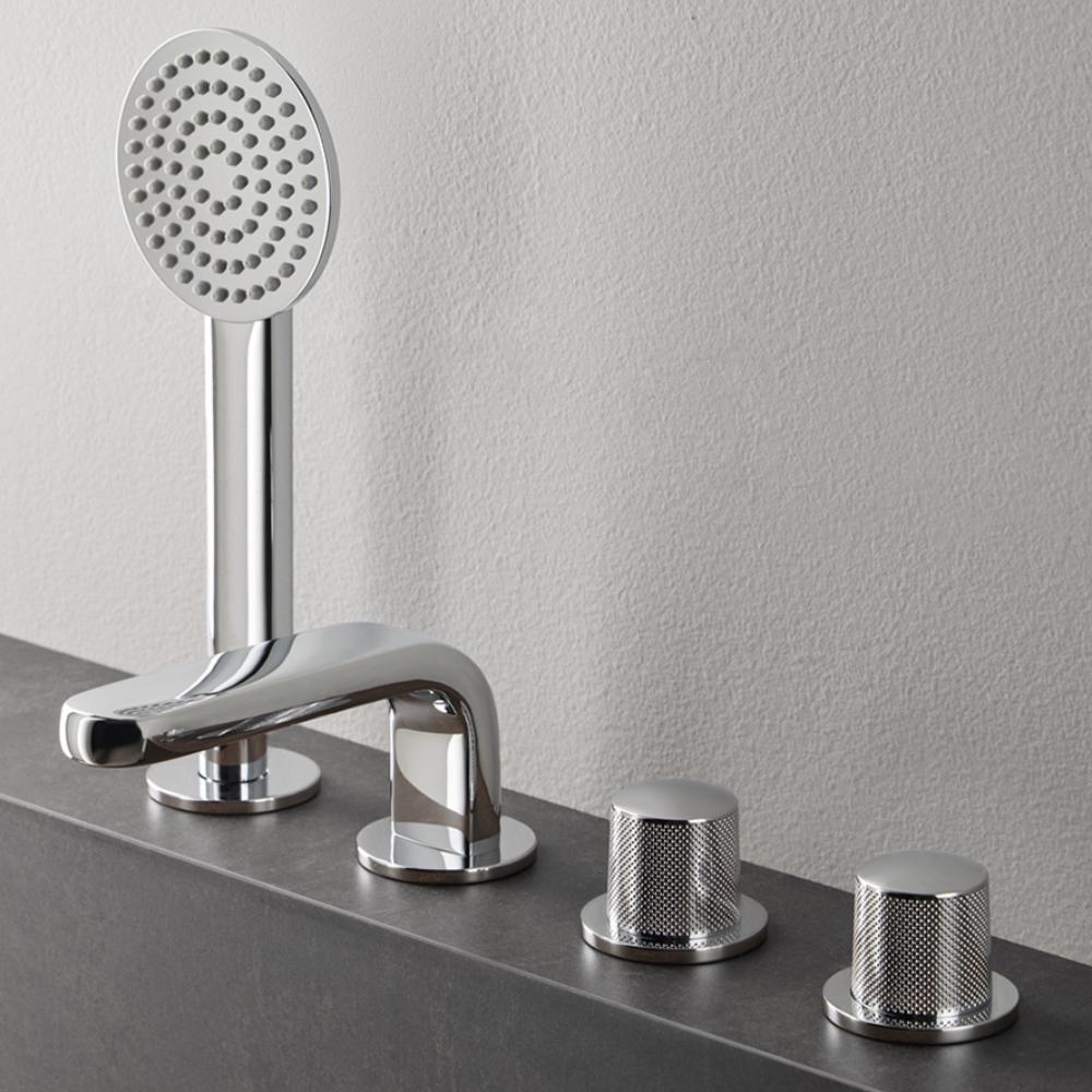 Grifo monomando borde bañera Dedal de Sanycces