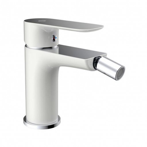 Grifo bidet monomando Cassio de Gme con diferentes acabados [1]