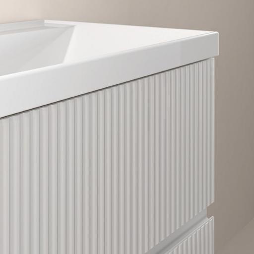 Mueble de baño Vora 1 cajon sobre encimera promocion de Royo [5]