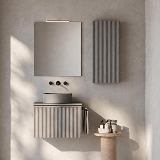 Mueble de baño Vora 1 cajon sobre encimera promocion de Royo [0]