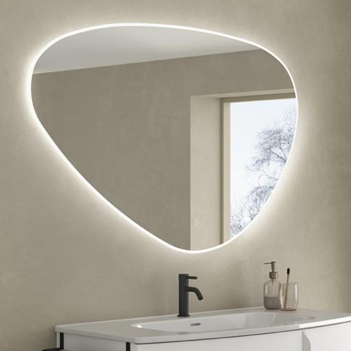 Espejo led Nuar promo de Royo [3]