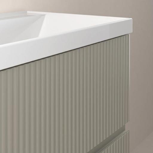 Mueble de baño Vora 1 cajon sobre encimera promocion de Royo [7]