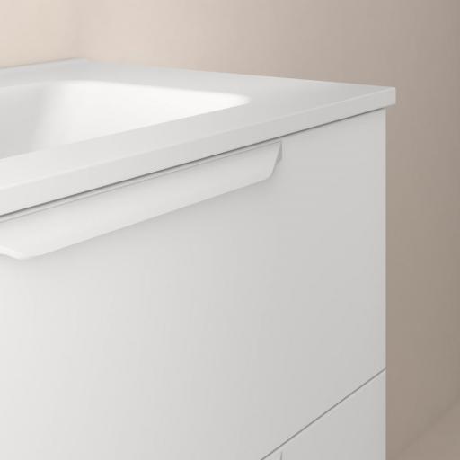 Mueble de baño sobre encimera Urban 2 cajones suspendido de Royo [4]