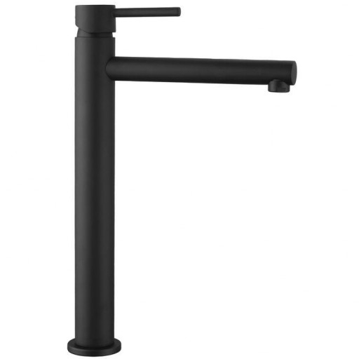 Grifo lavabo caño alto Mio de GME con diferentes acabados [1]