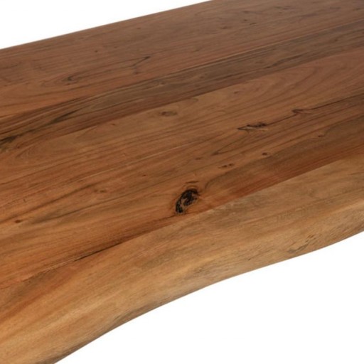 Mesa de madera fija Mitul con diferentes opciones [4]