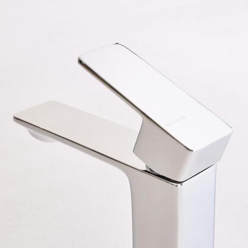 Grifo de lavabo monomando Cubo de Sanycces [1]