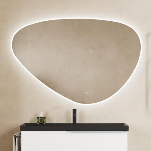 Espejo led Nuar promo de Royo [1]