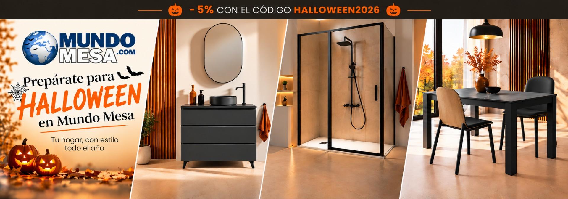 CUPON HALLOWEEN 2026