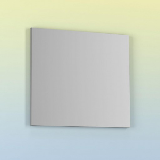 Espejo de baño Kawa rectangular de Amizuva [1]