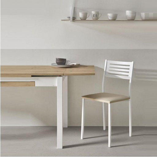 Silla Kelsa de Velasco con diferentes acabados [3]