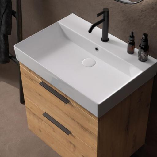 Mueble de baño Elena 1 cajon con lavabo One de Avila Dos [5]