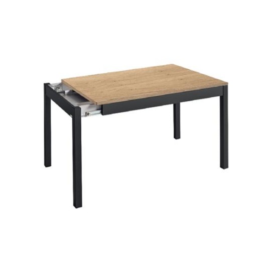 Mesa Atenas laminado extensible de Velasco con diferentes acabados disponibles [5]