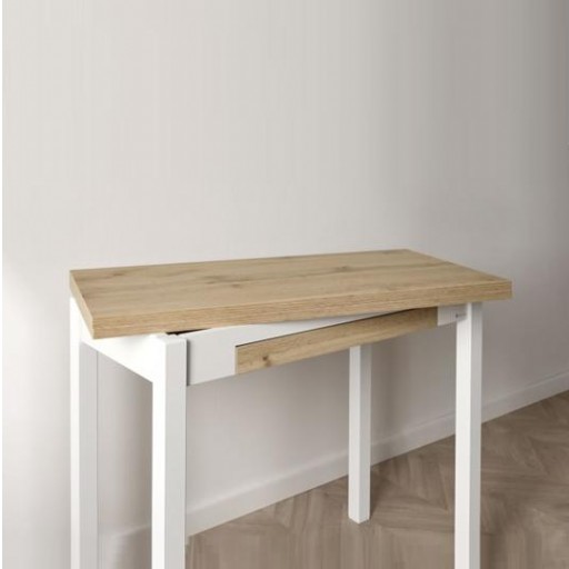 Mesa Nube libro de Velasco con diferentes acabados [2]