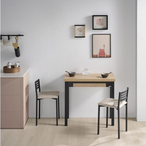 Mesa Nube libro de Velasco con diferentes acabados [4]