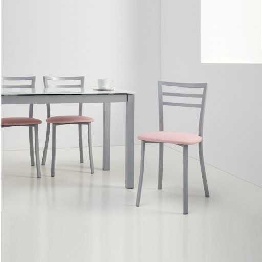 Mesa Vera extensible rectangular de Mesimat con diferentes acabados [3]