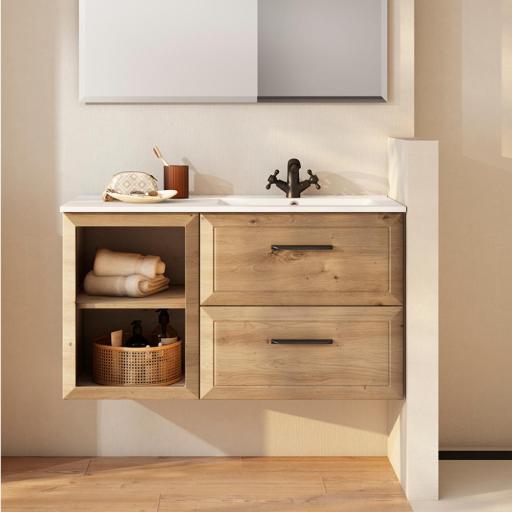 Módulo de baño 40cm Delta de Visobath [0]