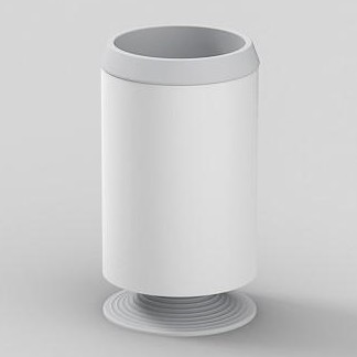 Portavasos encimera Tecno project de Sonia con diferentes opciones [2]