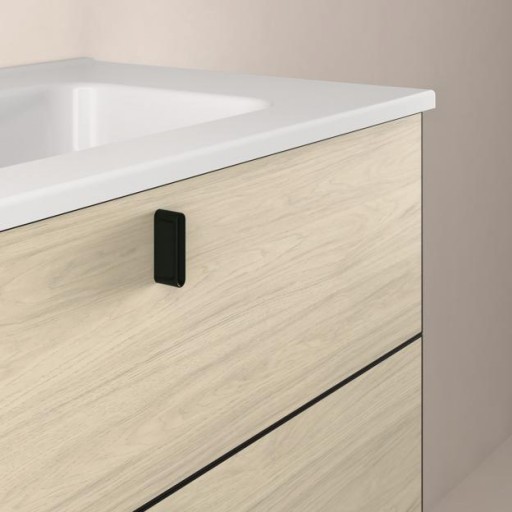 Mueble de baño Win suspendido 2 cajones con 1 puerta promocion de Royo [4]