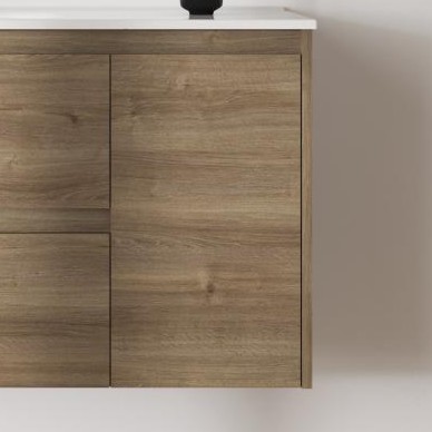 Mueble de baño auxiliar bajo Sansa de Royo [2]