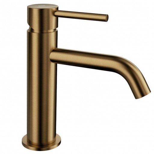 Grifo lavabo Sirio GME con diferentes acabados [6]