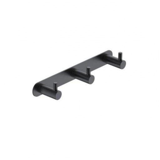 Percha triple Essential de Medimex con diferentes acabados [1]