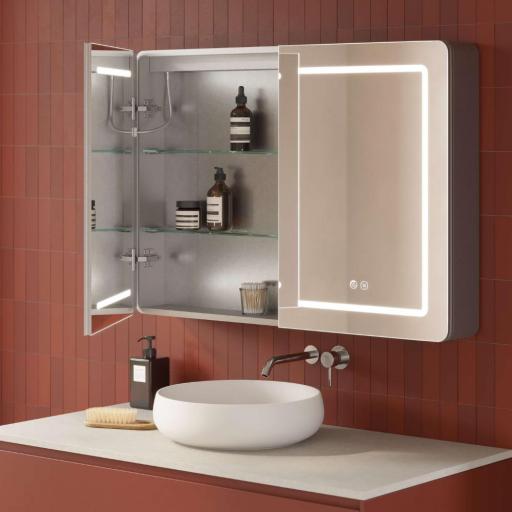 Camerino led Gan 1 puerta con espejo de Manillons Torrent [1]