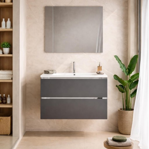 Promo conjunto completo Granada 2 cajones suspendido de Visobath [1]