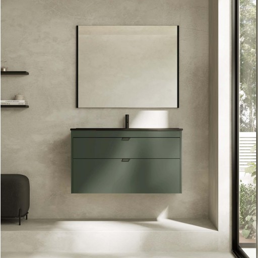 Mueble modular suspendido 2 o 3 cajones Logika de Royo  [2]