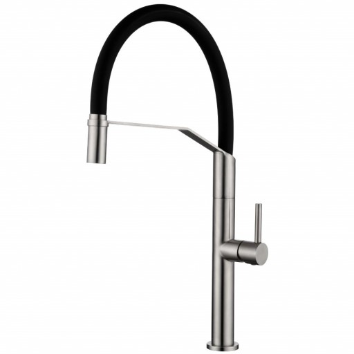 Grifo de cocina monomando extraíble Deva de Imex