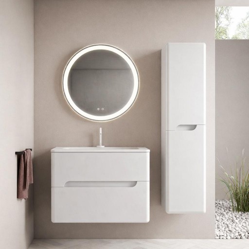 Promo columna Onda 2 puertas suspendido de Visobath [0]